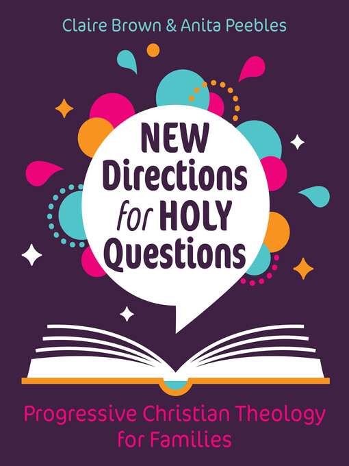 Cover image for New Directions for Holy Questions